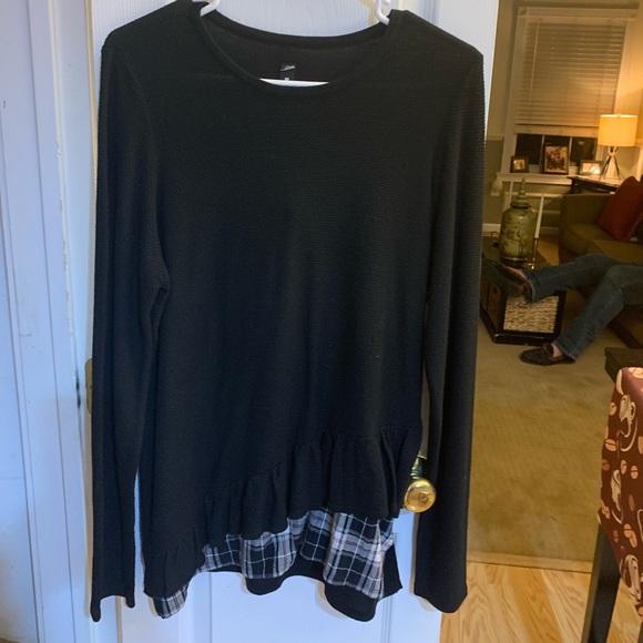 Oversize sweater - Picture 1 of 2